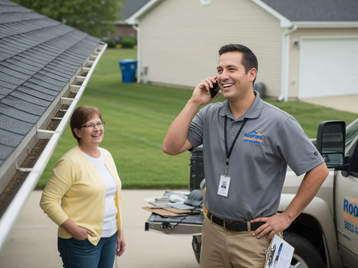 Local Roofing Contractors Penn, ND FAQs